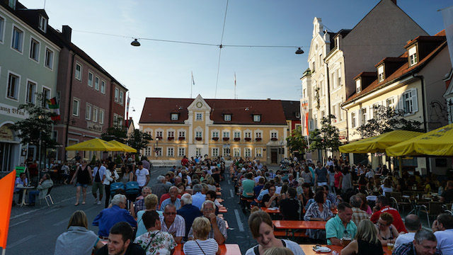 Sommernachtsfest in Fürstenfeldbruck abgesagt